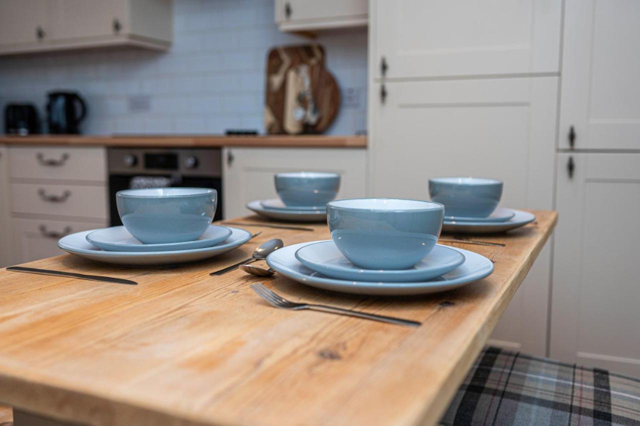 Villa Stunning 3 Bed With Parking & Garden Market Rasen Exterior foto