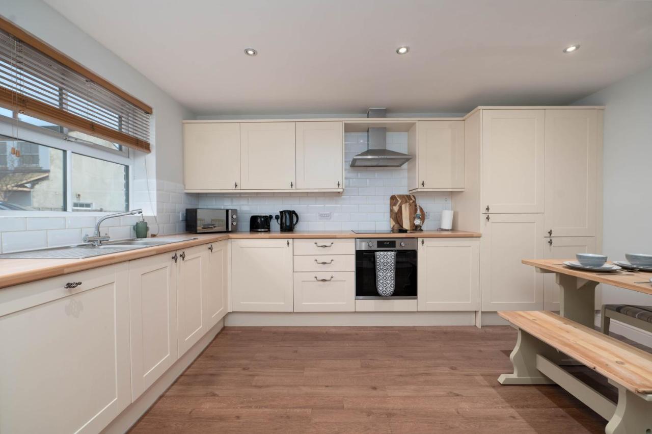 Villa Stunning 3 Bed With Parking & Garden Market Rasen Exterior foto