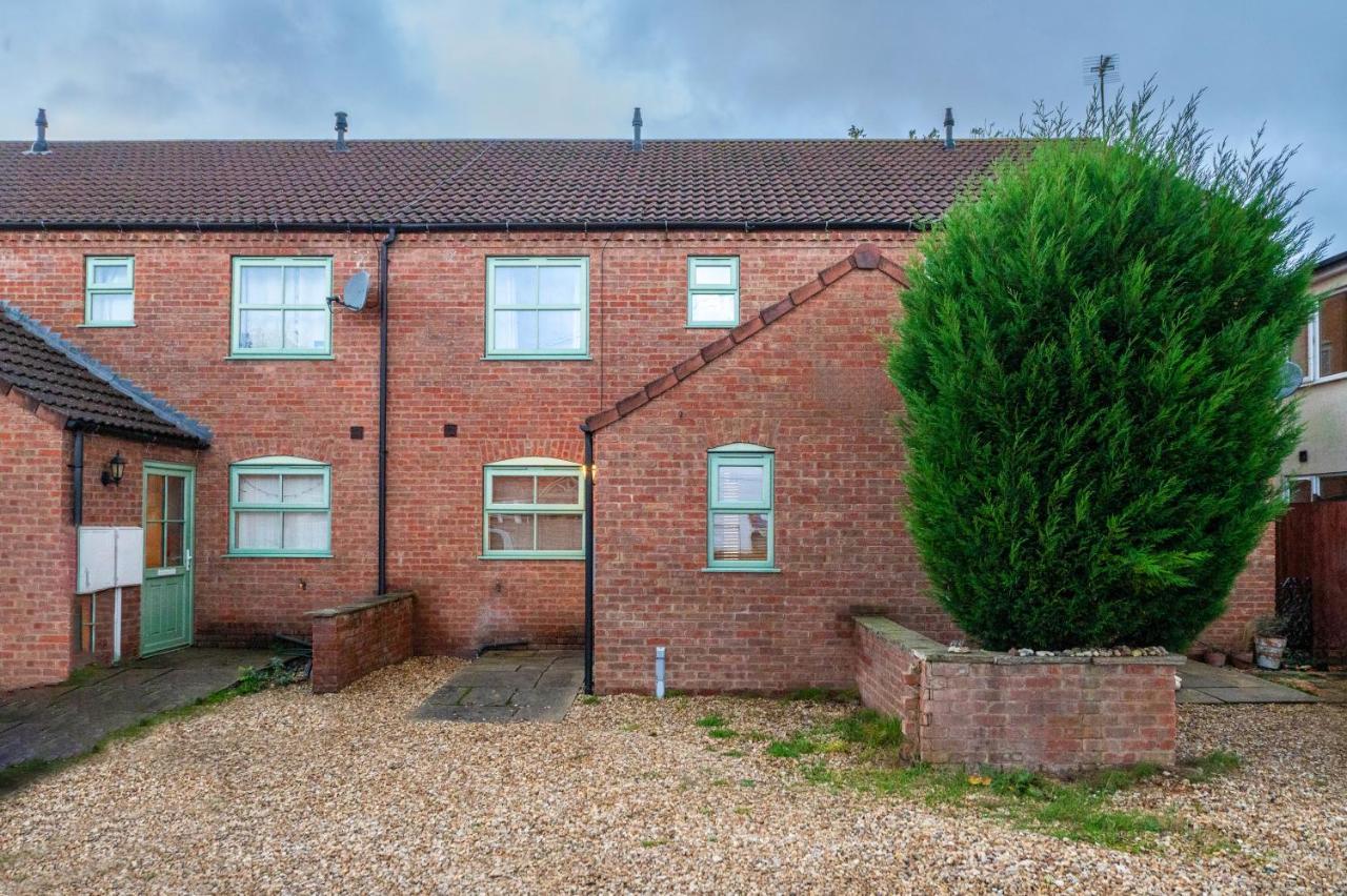 Villa Stunning 3 Bed With Parking & Garden Market Rasen Exterior foto