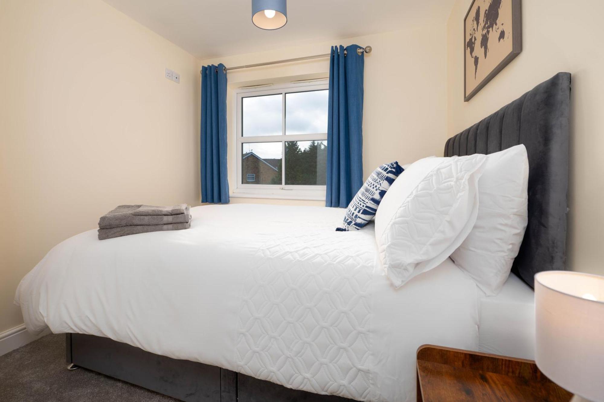 Villa Stunning 3 Bed With Parking & Garden Market Rasen Exterior foto